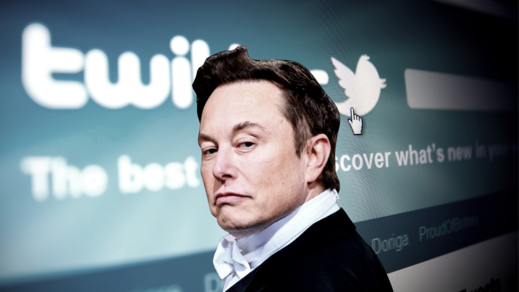 Linha do tempo: Musk no Twitter - Siga o fio - desinformante