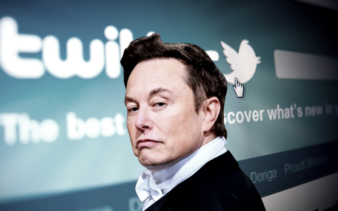 Elon Musk compra Twitter e tem gestão controversa