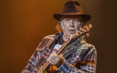 A peleja Neil Young versus Spotify