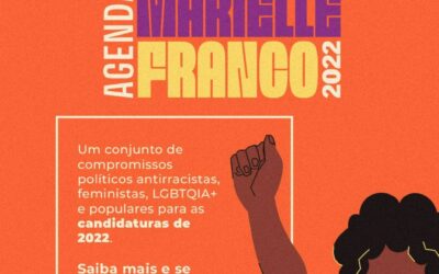 Agenda Marielle propõe compromissos antirracistas, feministas, populares e LGBTQIA+ a candidaturas