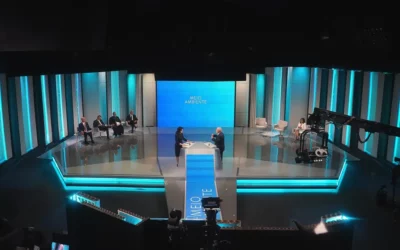 Mentiras, discurso de ódio e interrupção de candidata no último debate entre presidenciáveis