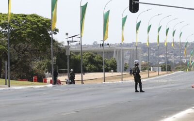 Chamados para atos cívicos têm desinformação e discurso de ódio