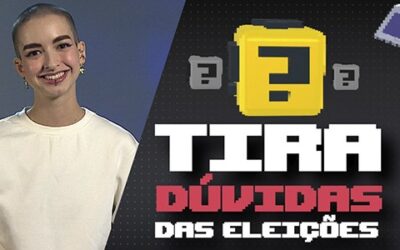 Podcast “Tira-dúvidas das eleições”