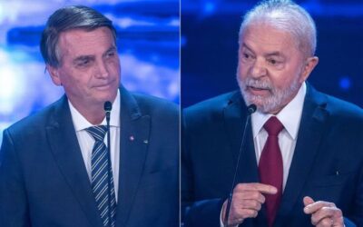 Na reta final, Bolsonaro gastou quatro vezes mais que Lula em anúncios no Facebook e Instagram