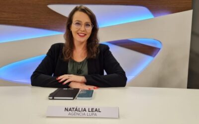 CHECAGEM DE FATOS: Entrevista com Natália Leal, CEO da Agência Lupa