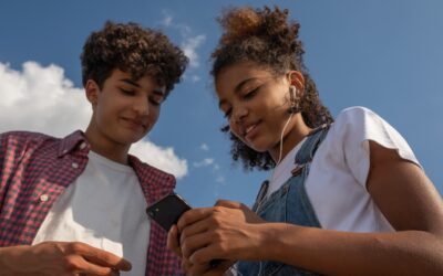 Os impactos do TikToK na saúde mental de adolescentes