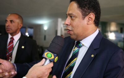 Cenário está favorável para a regulação, diz o relator do PL das Fake News