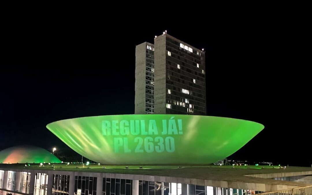 Maioria dos brasileiros é a favor da regulação de plataformas digitais, aponta pesquisa