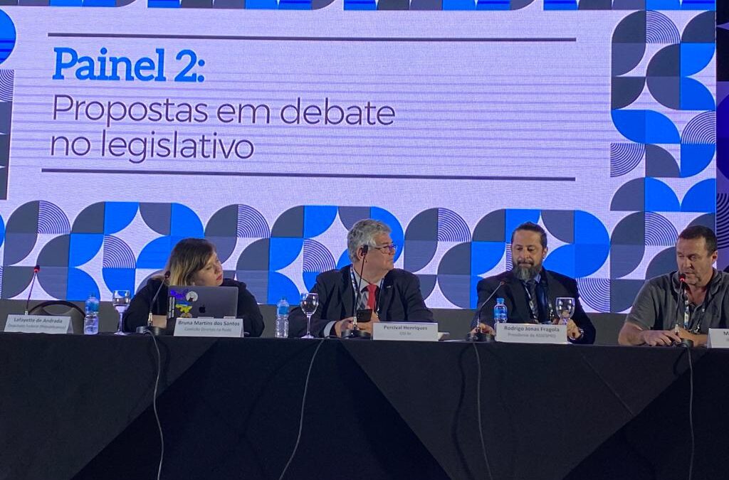 CGI abre consulta pública sobre regulação de plataformas digitais no Brasil