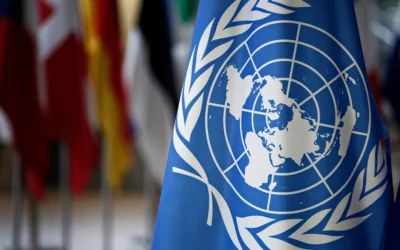 Secretário-geral da ONU defende órgão global para fiscalizar IA