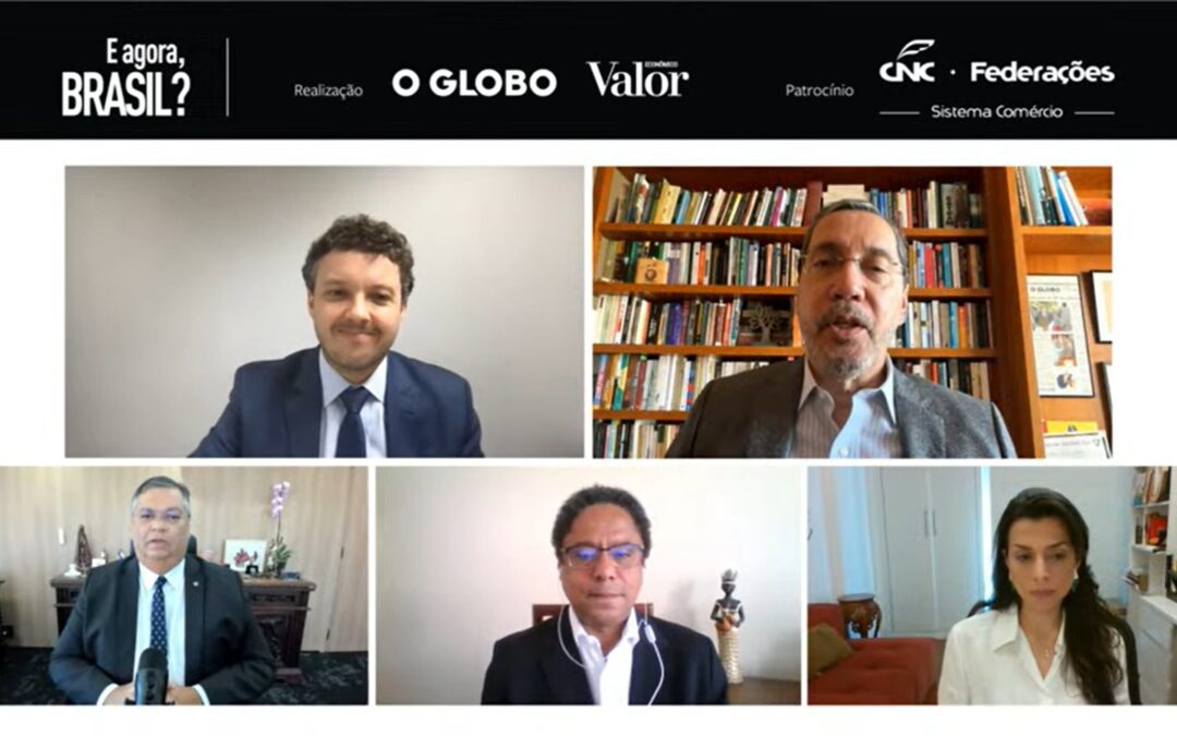 “Desinformação é massiva e imediata”, diz Flávio Dino sobre o caso Marielle