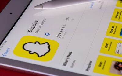 Reino Unido emite alerta ao Snapchat por causa de chatbot