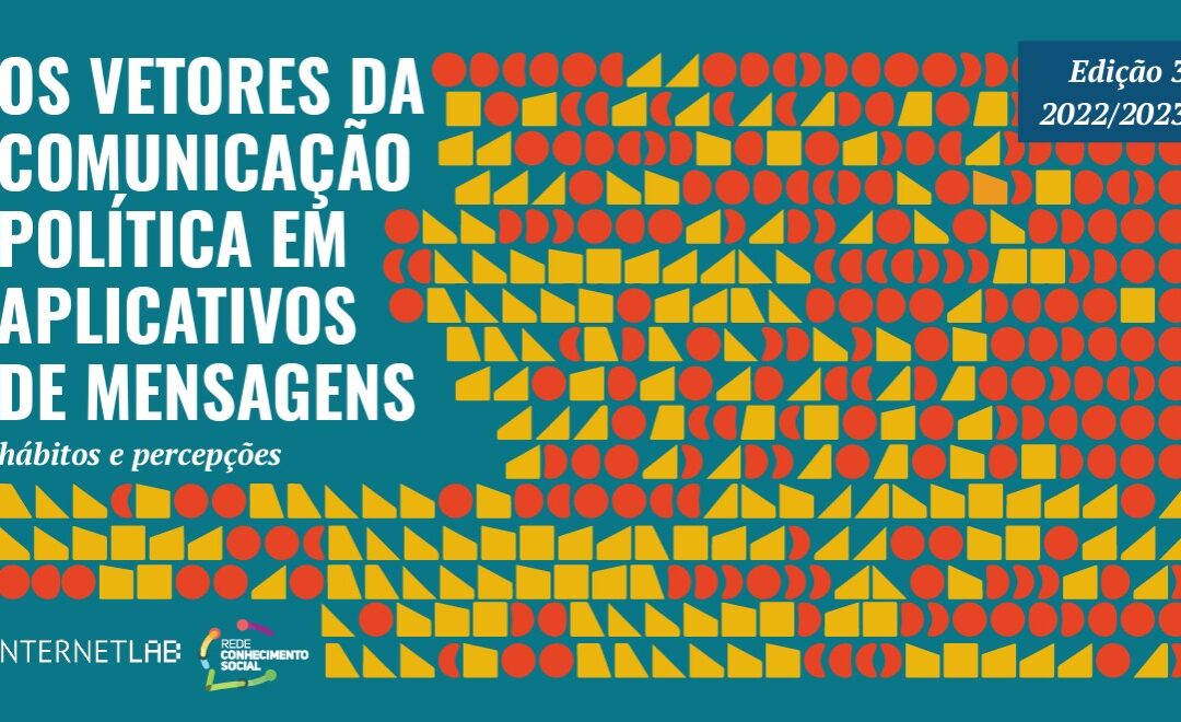 Confiança no emissor é determinante para validar informação que chega por app de mensagem
