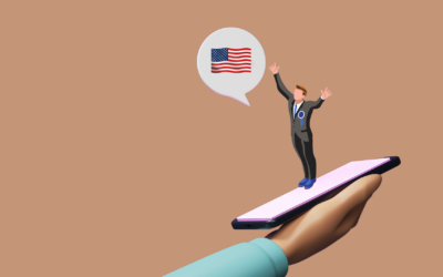 Nos EUA, OpenAI bane chatbot que imita candidato à presidência