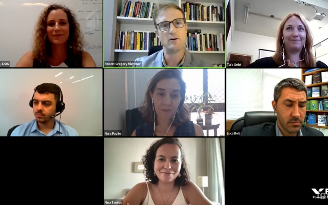 Brasil está imerso em onda autocrática, aponta pesquisadora