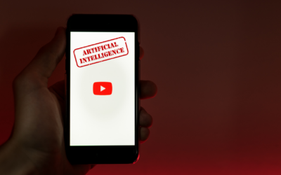 Youtube manda recado às IAs generativas: treinar sistemas com seus vídeos viola termo de uso