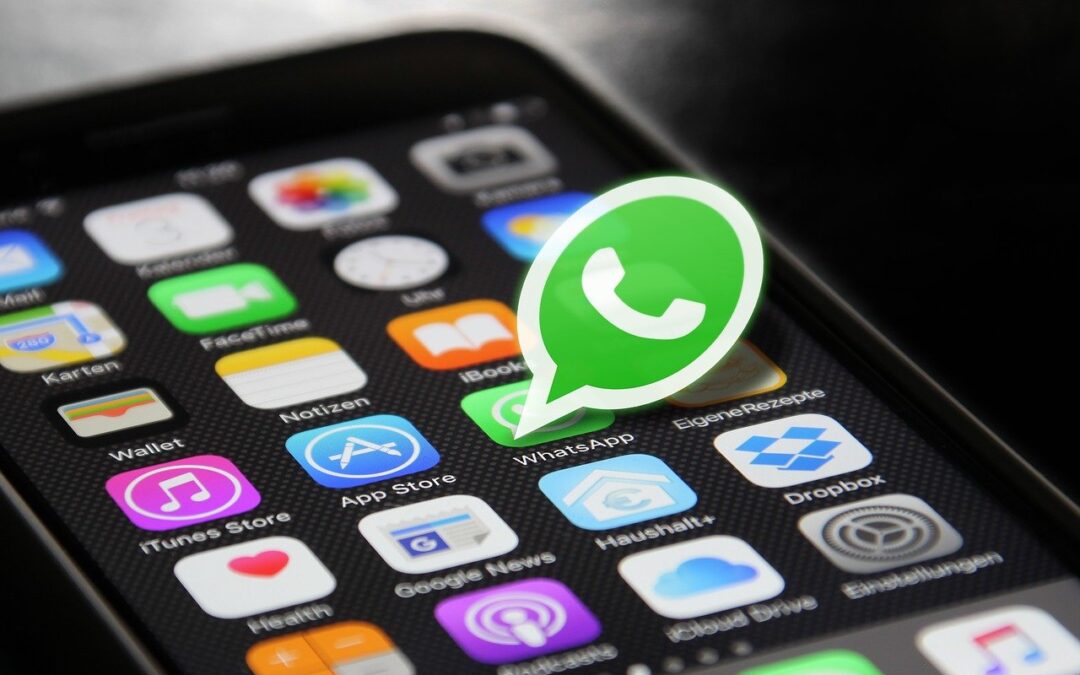 WhatsApp e Facebook são os preferidos em países do Sul Global