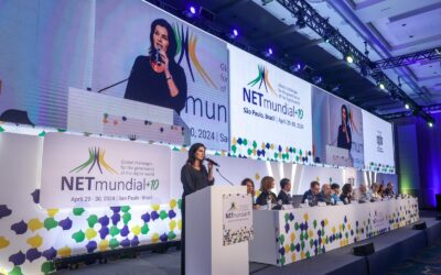 Documento final do NETmundial+10 contempla inclusão e equidade