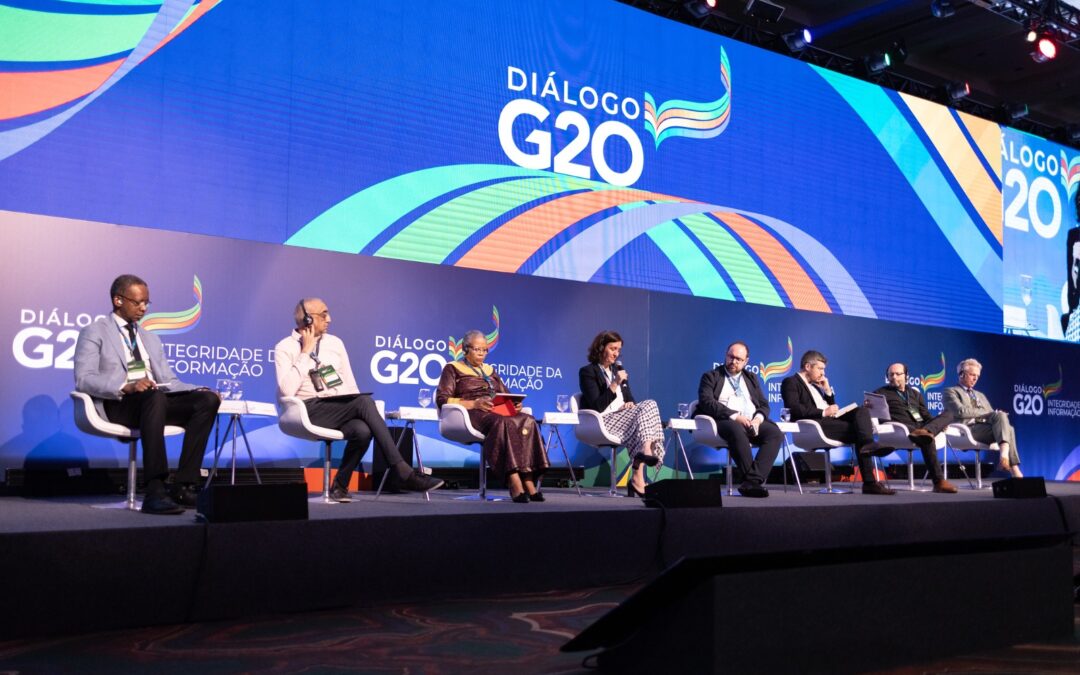 Observacom: internet já está regulada por poucas empresas privadas