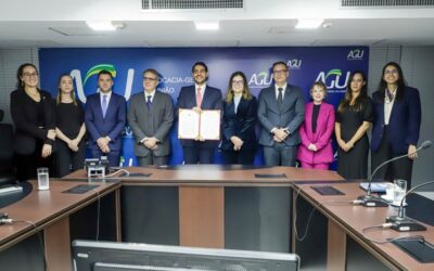 AGU e plataformas assinam acordo para combater desinformação sobre o Sul