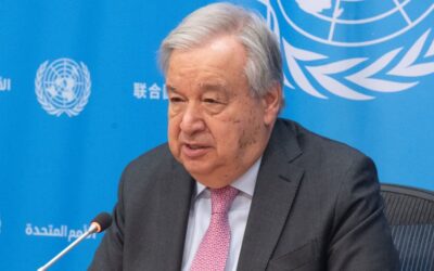 ONU lança 5 princípios globais para a integridade da informação