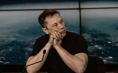 Elon Musk faz campanha contra Kamala Harris no X