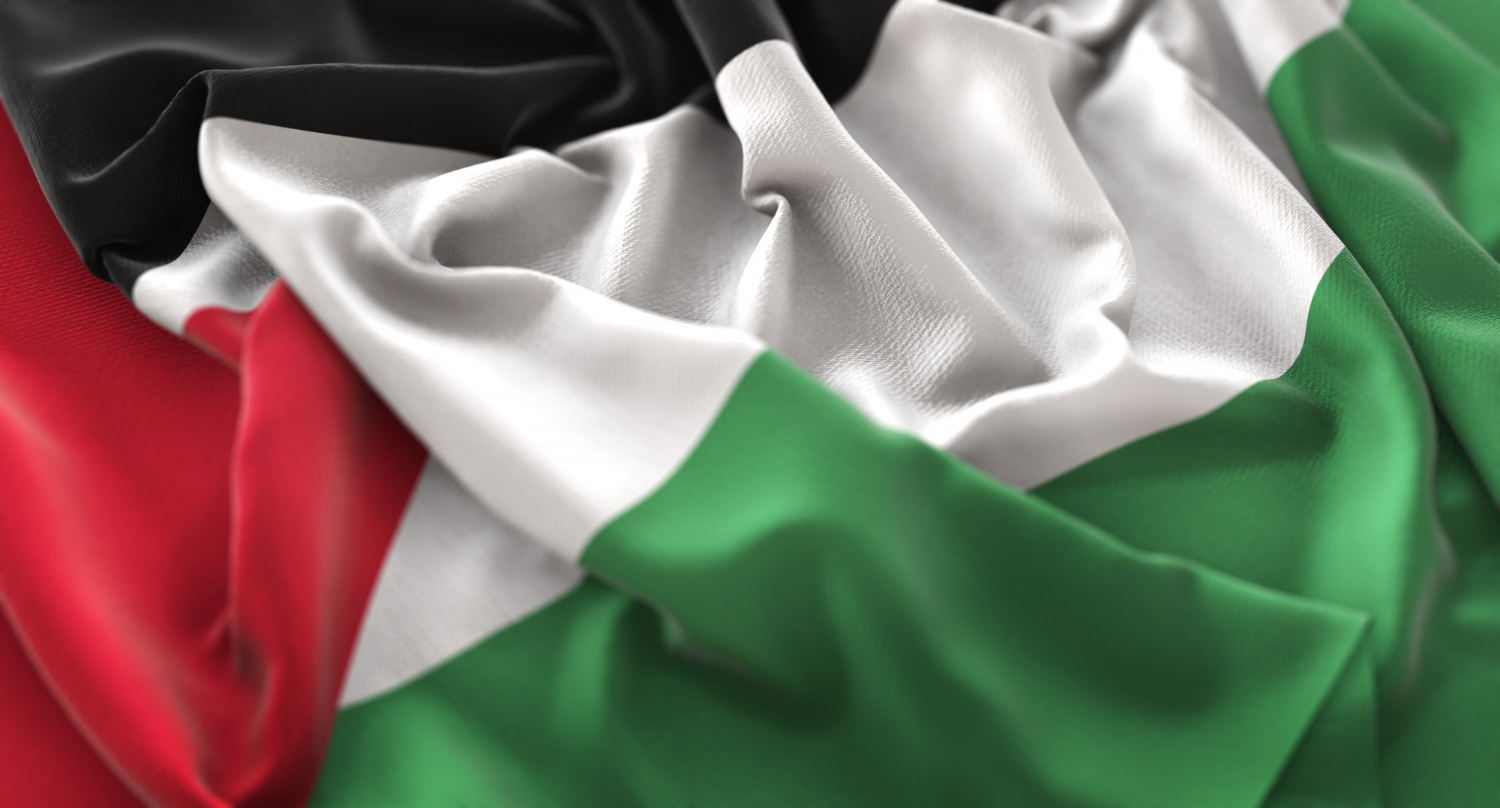 Bandeira da Palestina