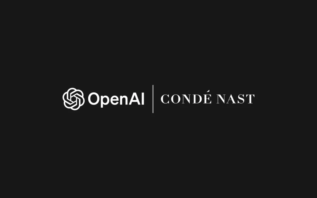 OpenAI fecha acordo com Condé Nast