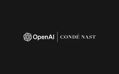 OpenAI fecha acordo com Condé Nast