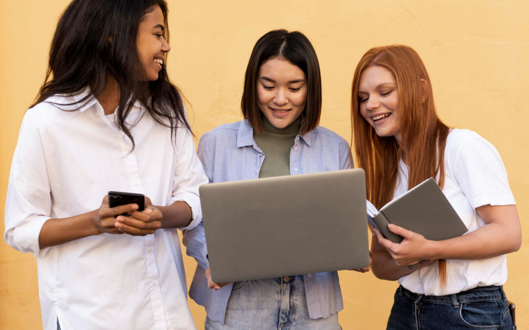 Adolescentes adotam IA generativa, enquanto pais desconhecem o uso