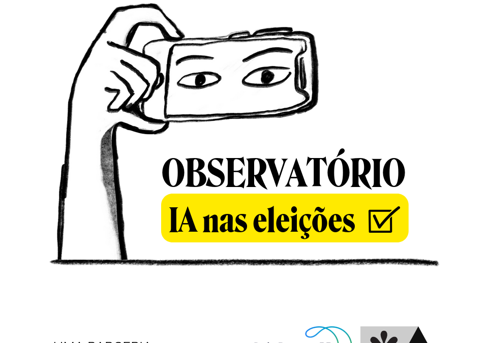 Data Privacy e Aláfia Lab lançam observatório de IA nas eleições brasileiras