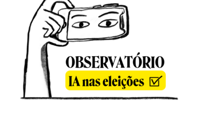 Observatório lança relatório com balanço do uso de IA no primeiro turno