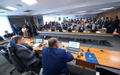 PL de IA é aprovado na comissão do Senado