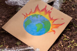 Mudanças climáticas