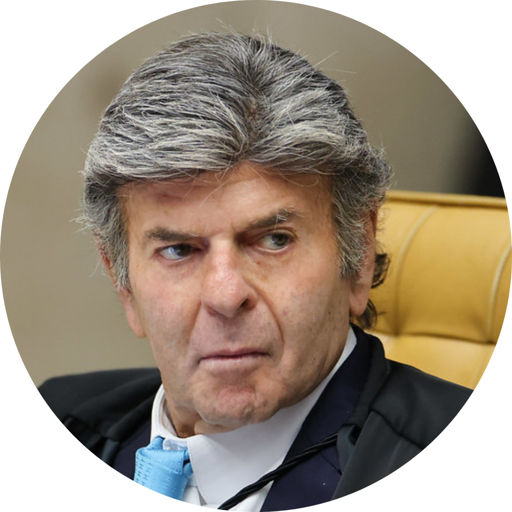 Ministro Dias Toffoli