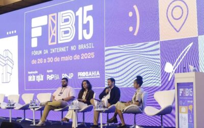 Perdeu o FIB15? Confira os destaques do fórum da Internet deste ano