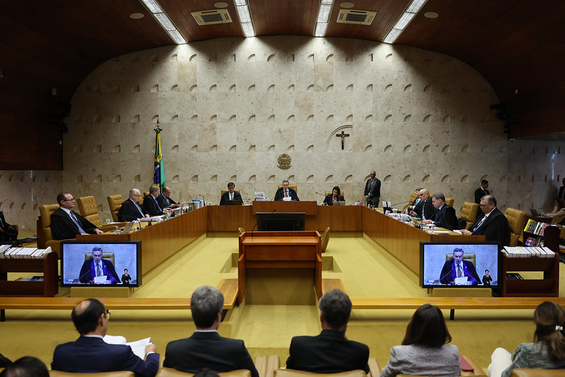 Julgamento STF
