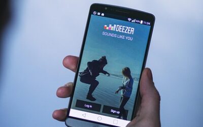 Deezer rotula músicas feitas por IA para frear fraudes