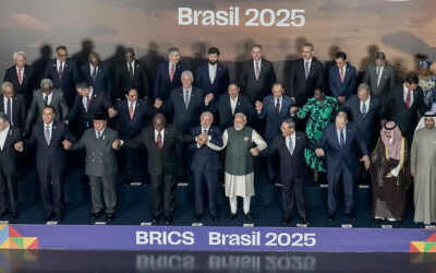 Desinformação, IA e dados: os planos do BRICS para o futuro digital