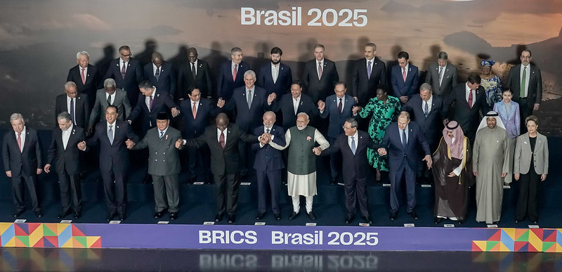 Desinformação, IA e dados: os planos do BRICS para o futuro digital