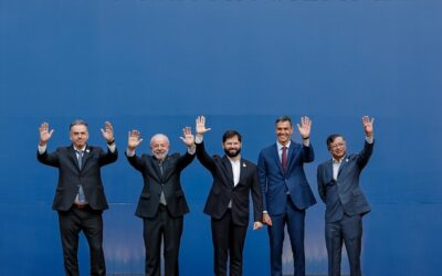 Brasil e mais quatro países firmam acordo contra desinformação