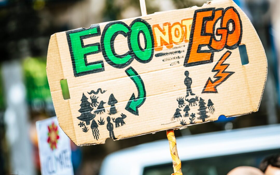 Relatório aponta desinformação como entrave à ação climática