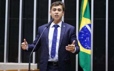 Nikolas Ferreira vira réu por desinformação nas eleições de BH