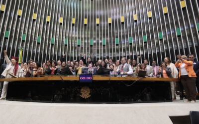 PL 2628: Câmara aprova marco histórico na proteção digital de crianças e adolescentes