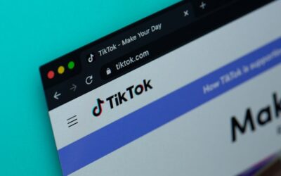 IA impulsiona desinformação sobre tarifaço no TikTok