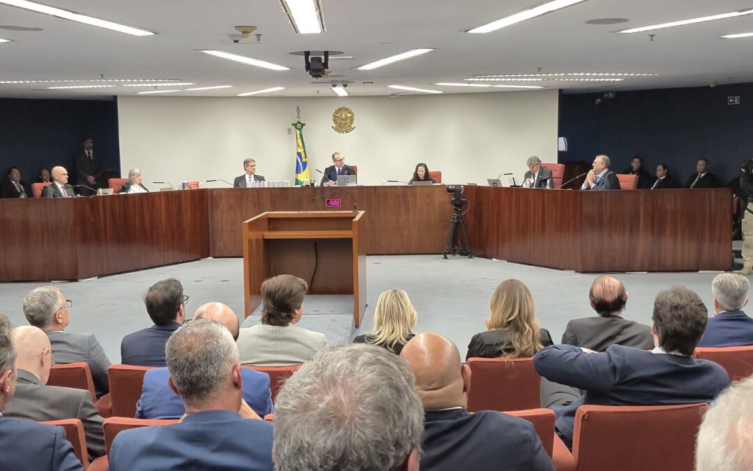 Democracia em pauta: STF condena núcleo crucial de tentativa de golpe