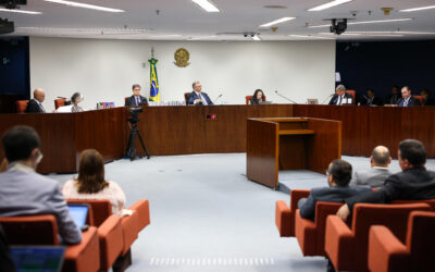Trama golpista: julgamento do Núcleo 4 marca enfrentamento à desinformação no Brasil