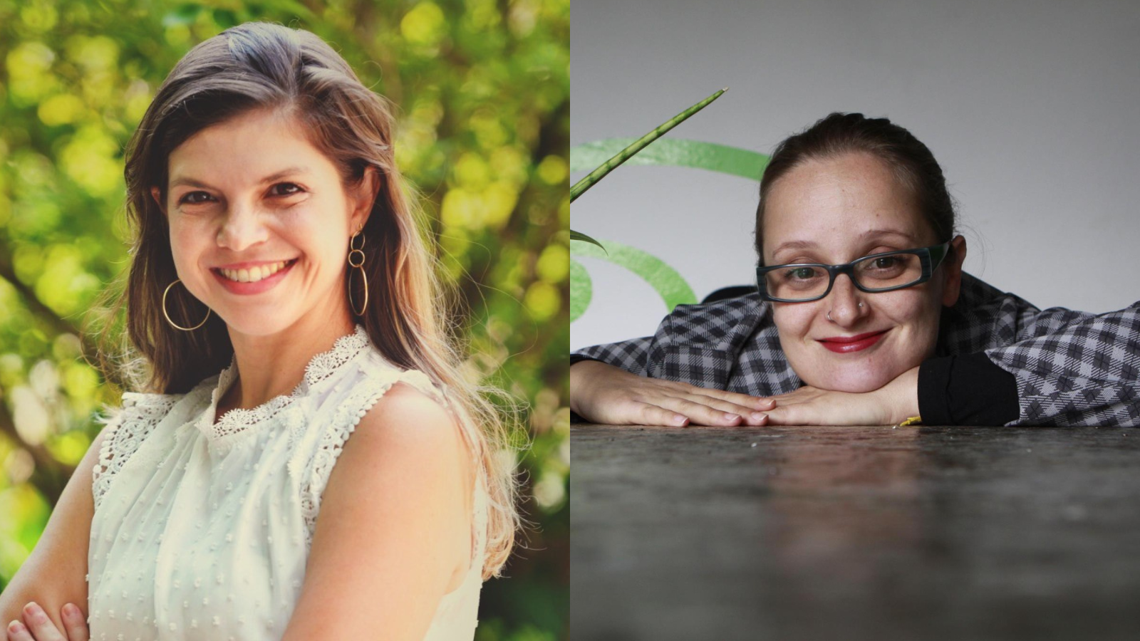 PV - Leticia Capone e Agnes Franco