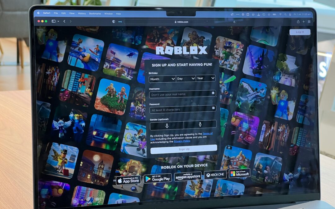 “Revolta do Roblox” expõe desafios da verificação etária online no Brasil