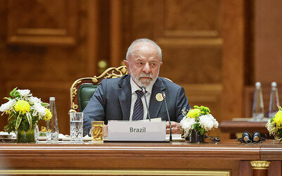 Lula, Macron e Modi pedem regras globais para inteligência artificial